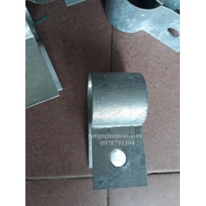Đai kẹp ống sắt phi 27 cho nhà kính