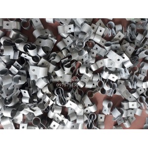 Đai kẹp ống sắt cho nhà kính
