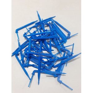 Kim cắm nhỏ giọt có zic zac