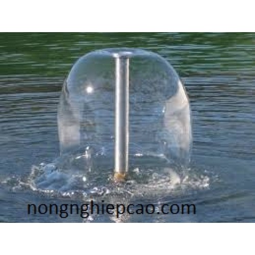 VÒI PHUN NƯỚC HÌNH NẤM MA